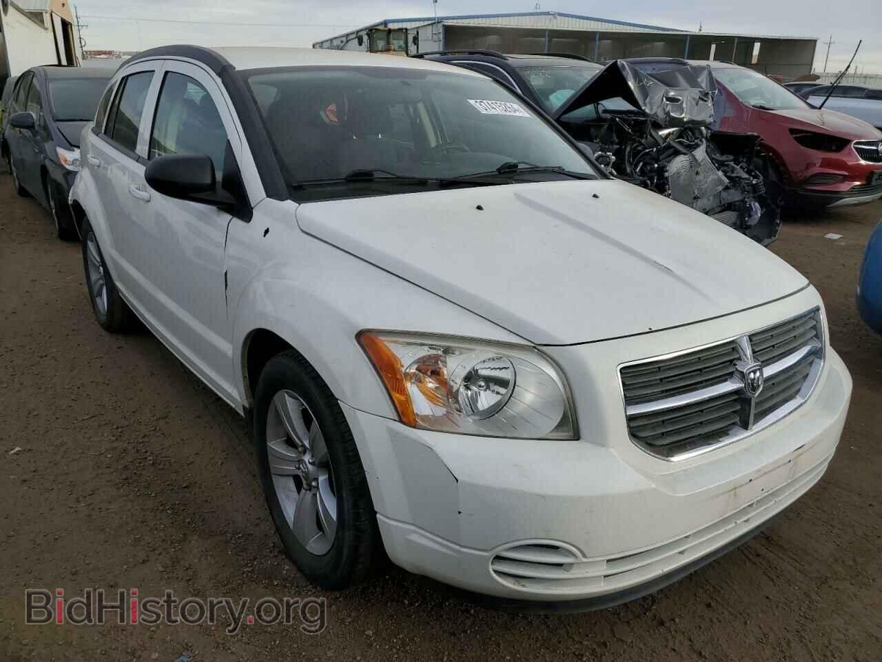 2010 DODGE CALIBER - VIN: 1B3CB4HA6AD605342 - Фото 4