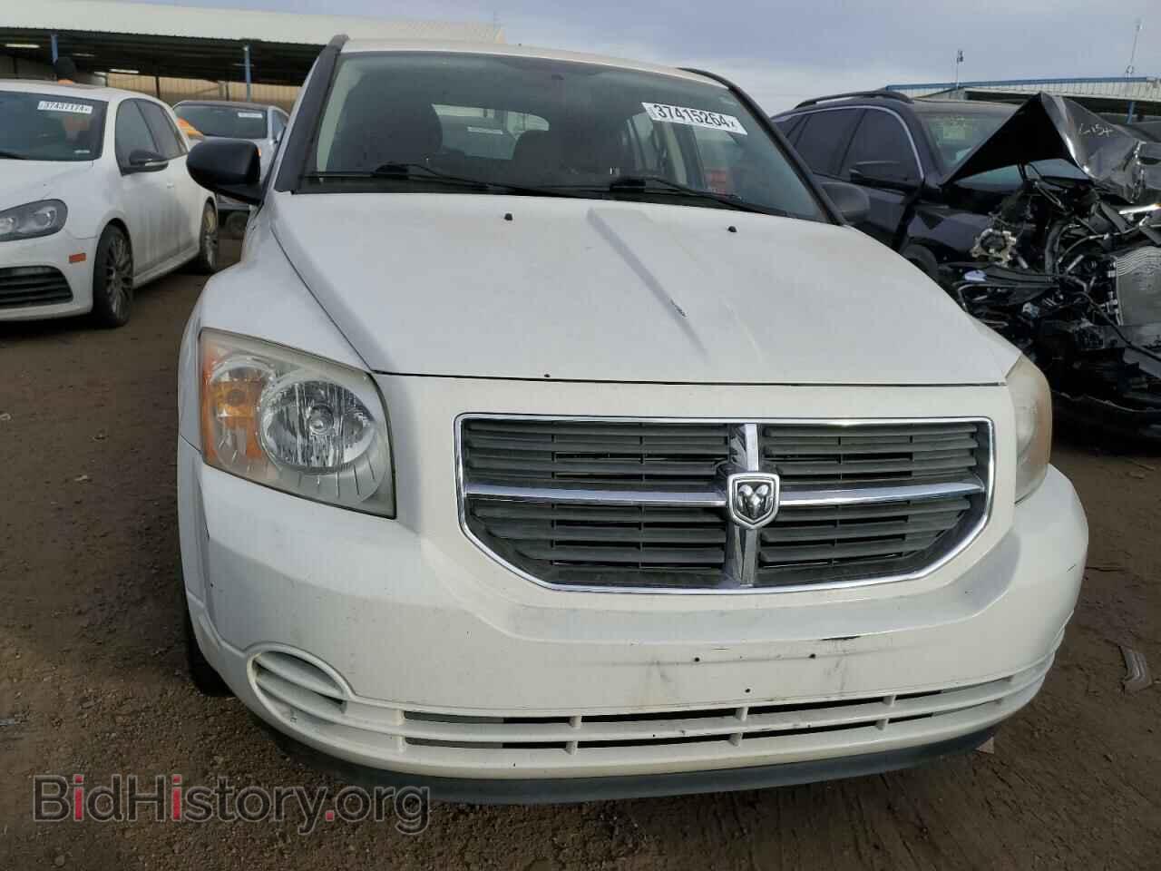 2010 DODGE CALIBER - VIN: 1B3CB4HA6AD605342 - Фото 5