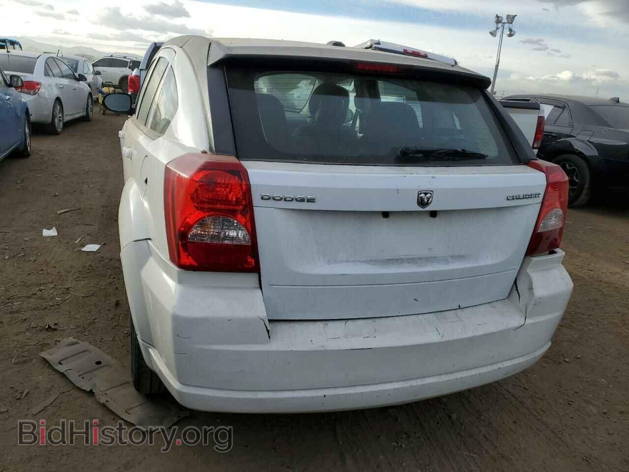 2010 DODGE CALIBER - VIN: 1B3CB4HA6AD605342 - Фото 6