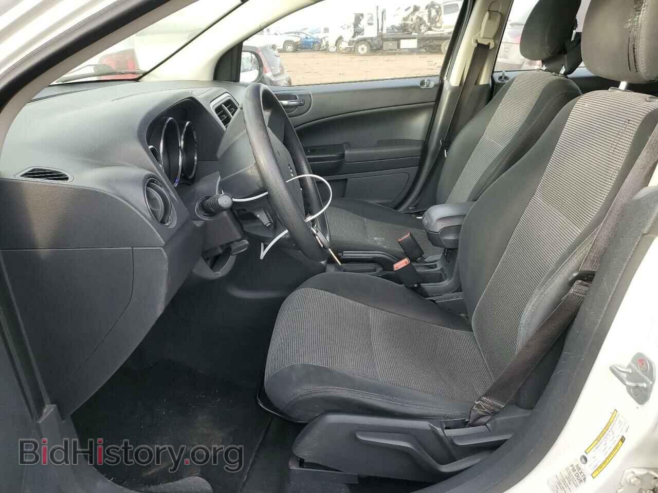 2010 DODGE CALIBER - VIN: 1B3CB4HA6AD605342 - Фото 7