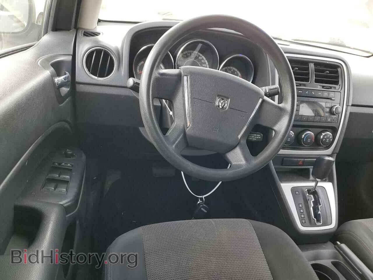 2010 DODGE CALIBER - VIN: 1B3CB4HA6AD605342 - Фото 8