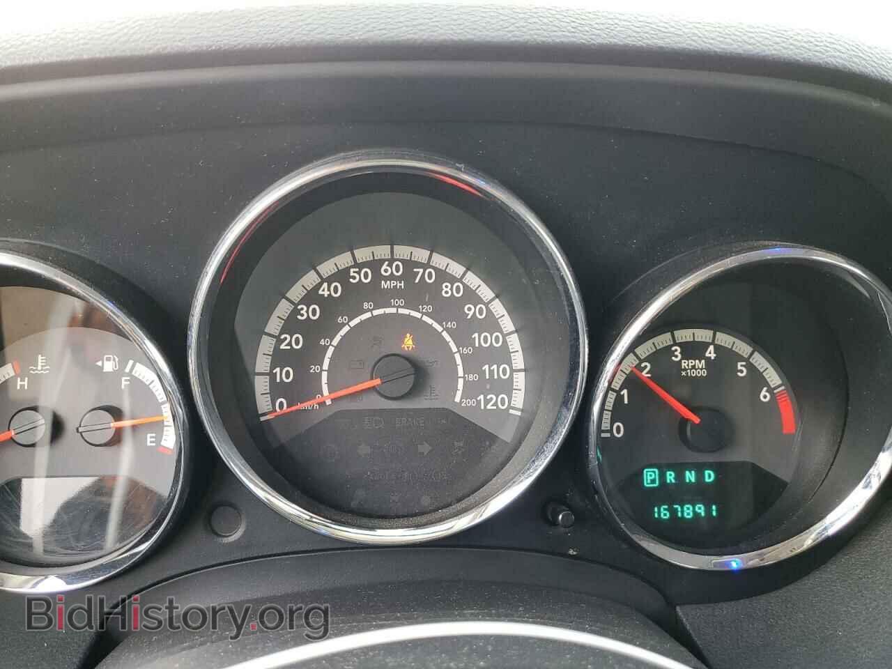 2010 DODGE CALIBER - VIN: 1B3CB4HA6AD605342 - Фото 9