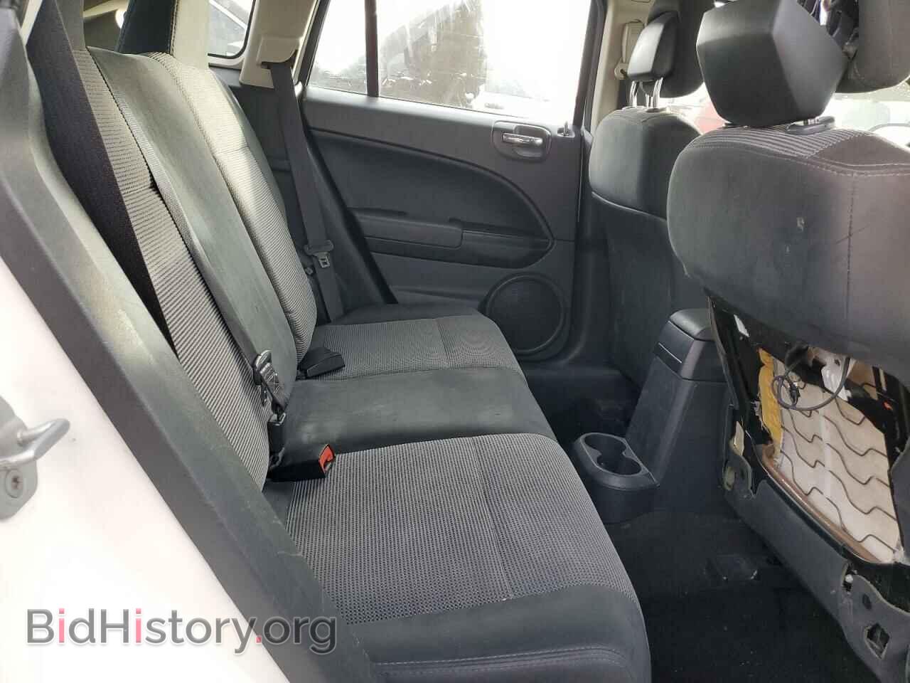 2010 DODGE CALIBER - VIN: 1B3CB4HA6AD605342 - Фото 10