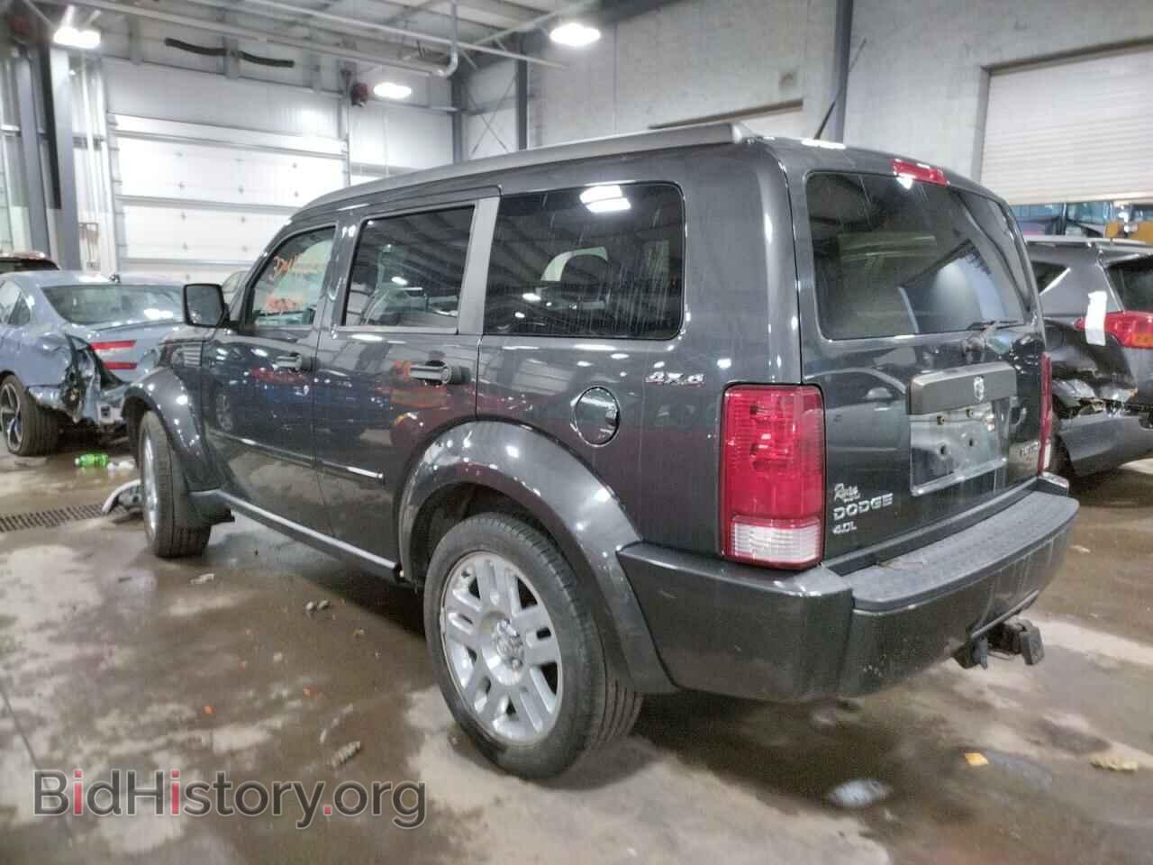 2011 DODGE NITRO - VIN: 1D4PU4GX8BW513156 - Фото 3