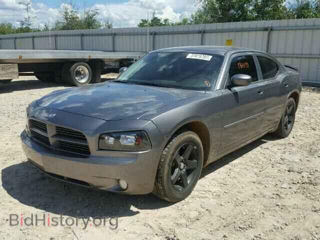 2010 DODGE CHARGER - VIN: 2B3CA3CV8AH202473 - Фото 2
