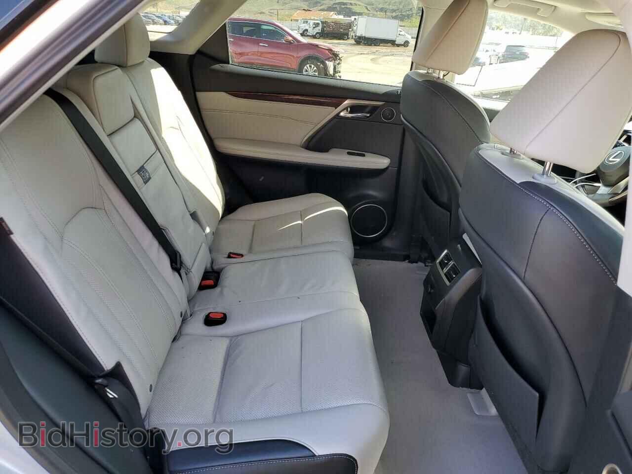 2017 LEXUS RX350 - VIN: 2T2ZZMCA2HC038769 - Фото 11