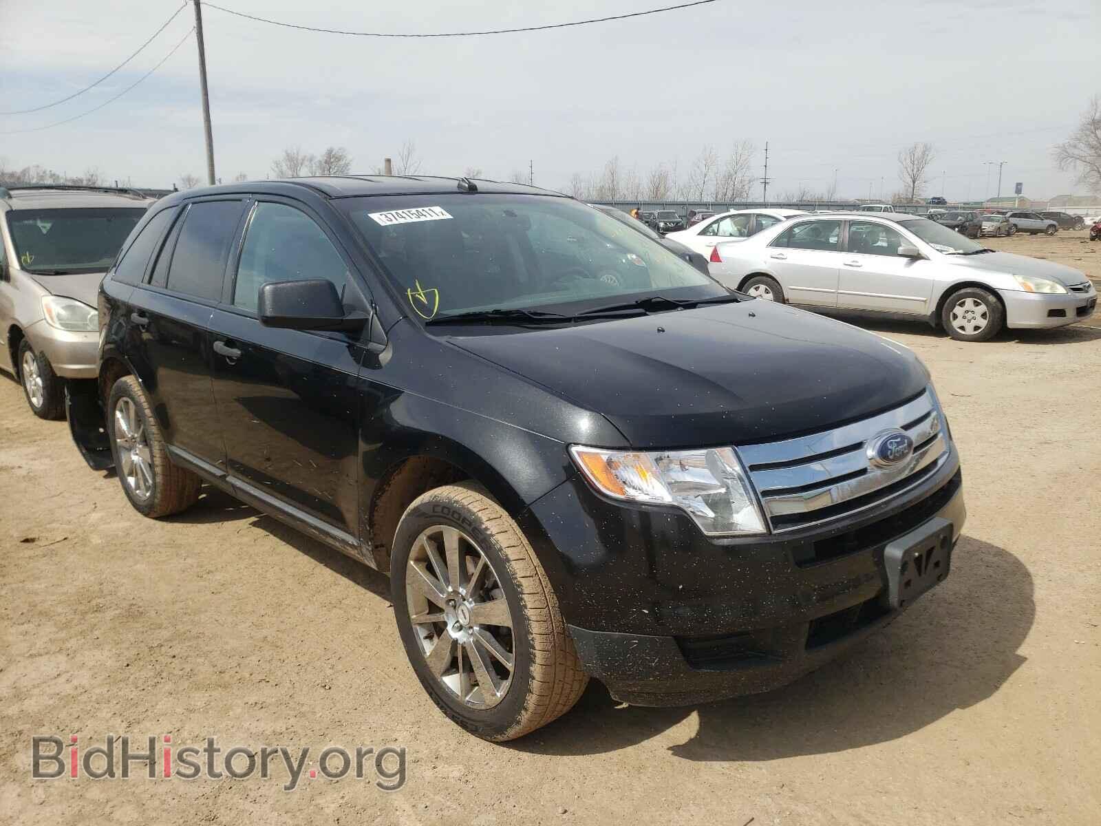 Photo 2FMDK3GC7ABA56431 - FORD EDGE 2010
