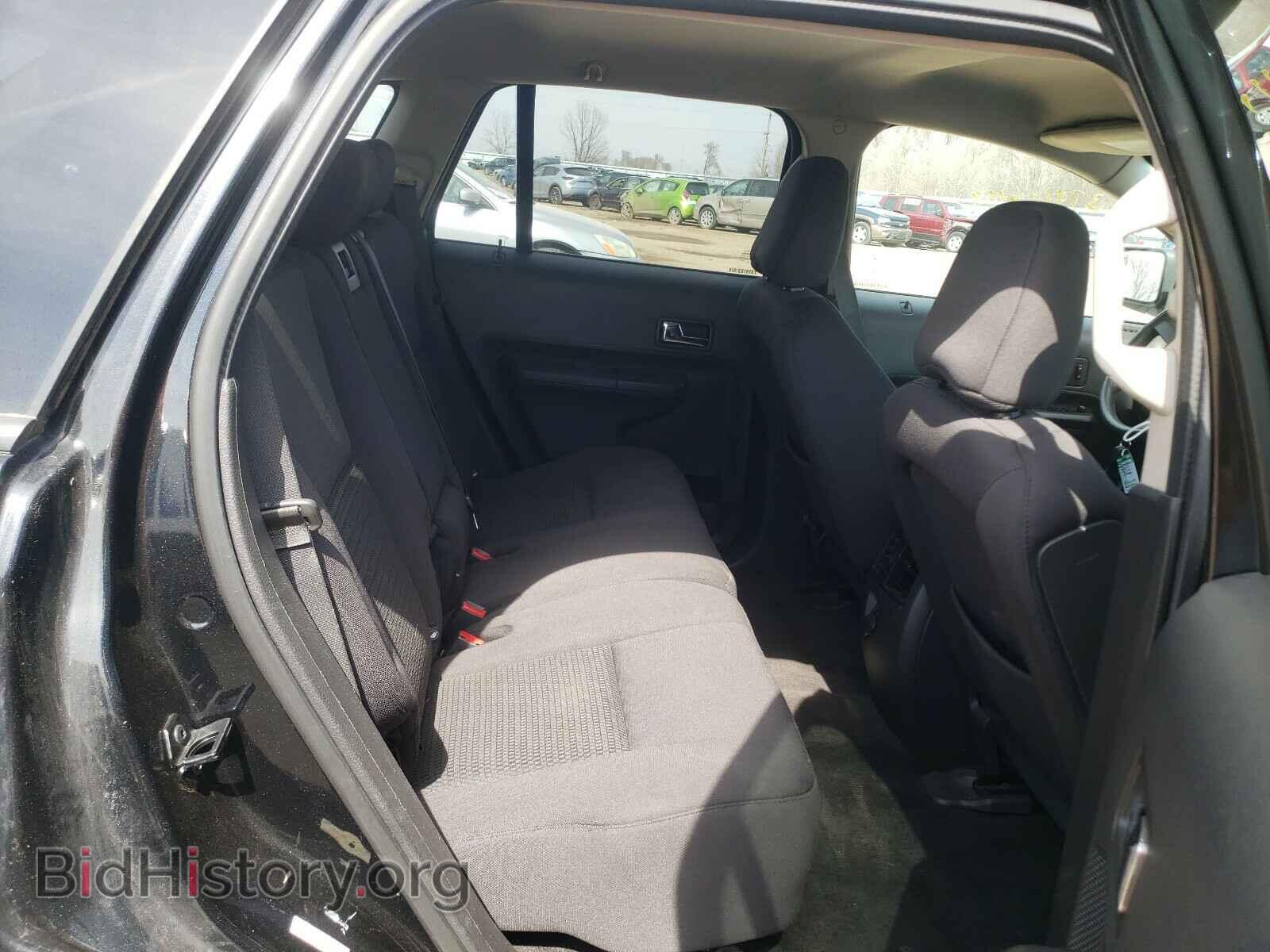 2010 FORD EDGE - VIN: 2FMDK3GC7ABA56431 - Фото 6