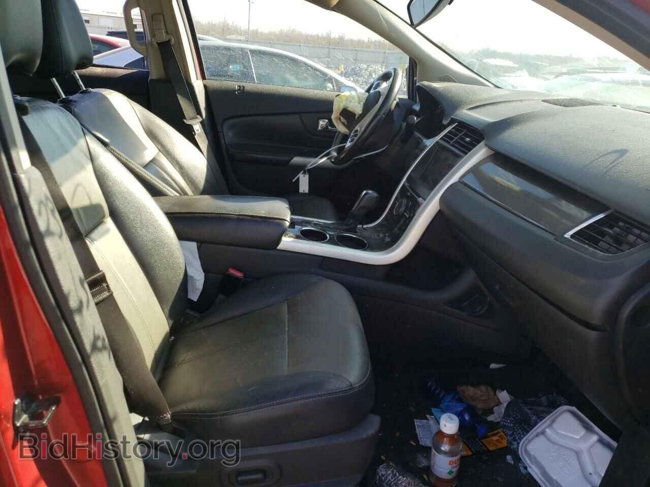 2012 FORD EDGE - VIN: 2FMDK3AK4CBA34695 - Фото 5