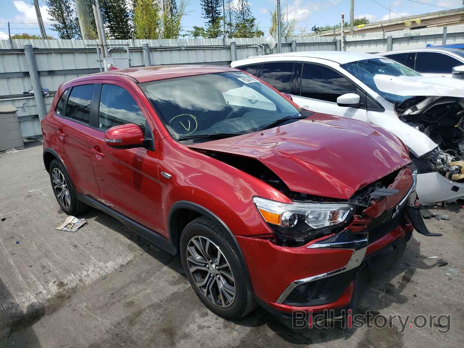 Фотография JA4AP3AU5KU017093 - MITSUBISHI OUTLANDER 2019