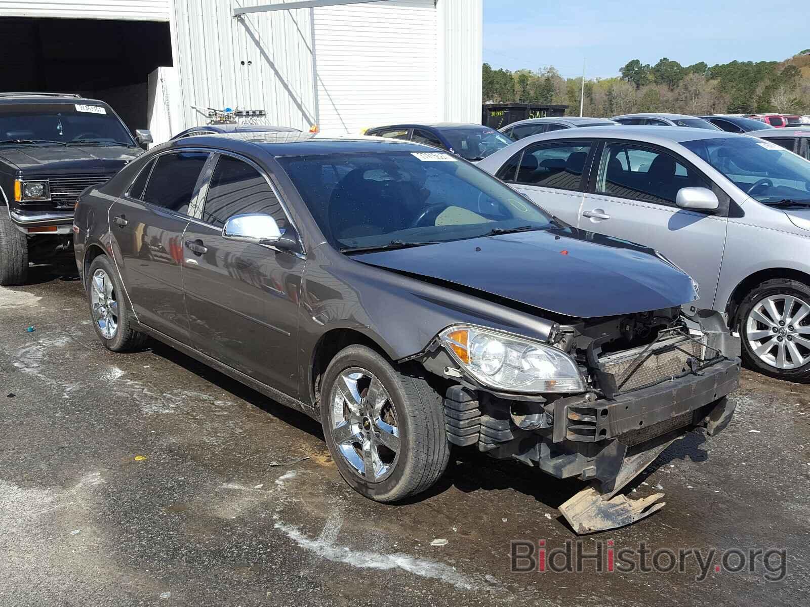 Photo 1G1ZC5EB5AF140803 - CHEVROLET MALIBU 2010