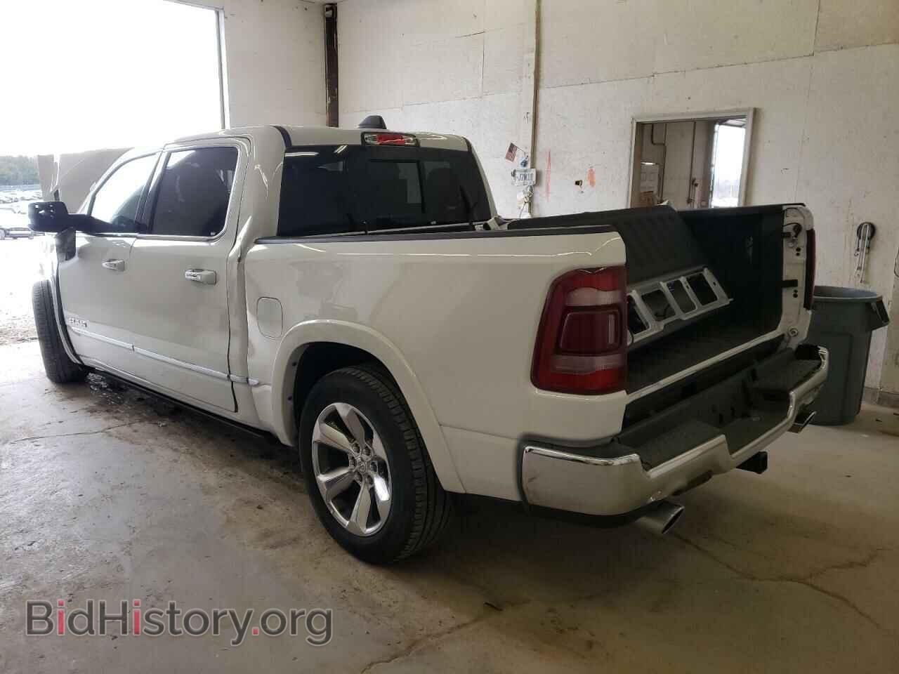 2022 RAM 1500 - VIN: 1C6SRFHTXNN327247 - Фото 2