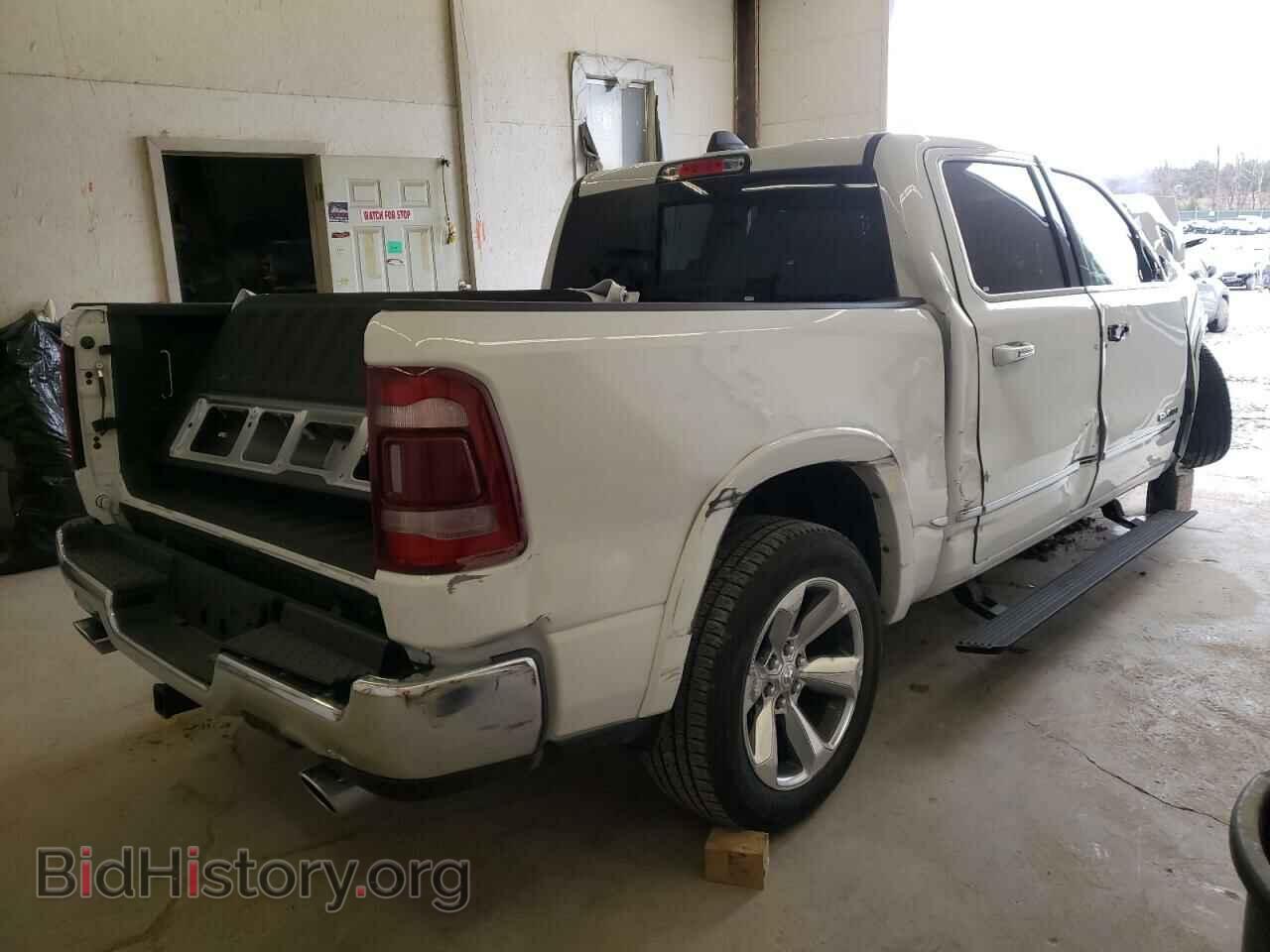 2022 RAM 1500 - VIN: 1C6SRFHTXNN327247 - Фото 3