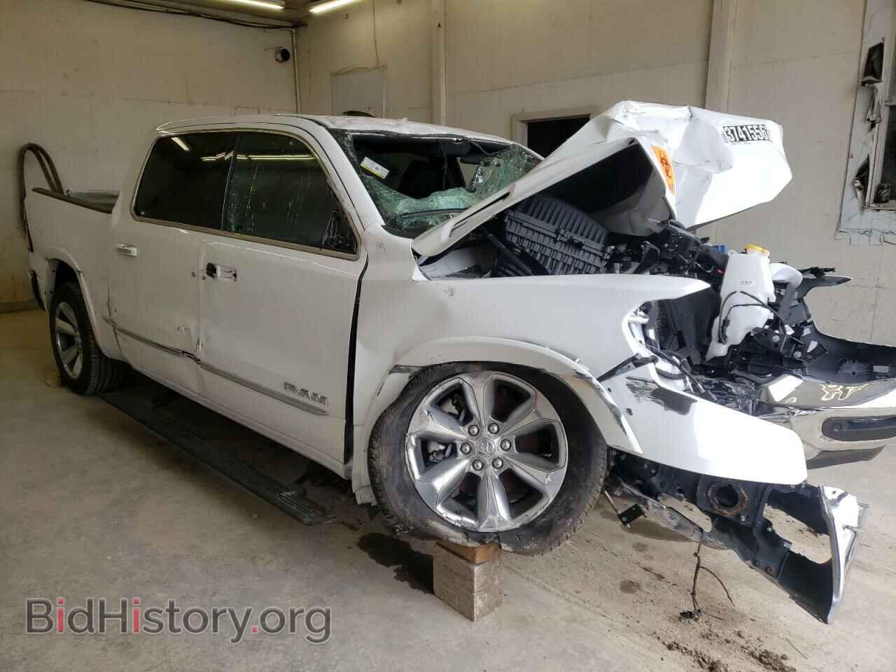 2022 RAM 1500 - VIN: 1C6SRFHTXNN327247 - Фото 4