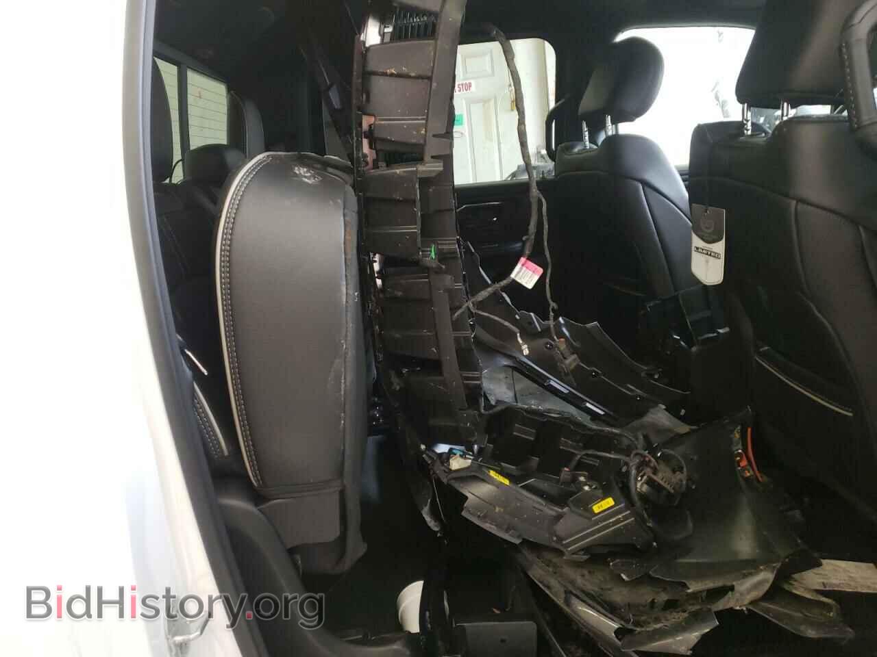 2022 RAM 1500 - VIN: 1C6SRFHTXNN327247 - Фото 10