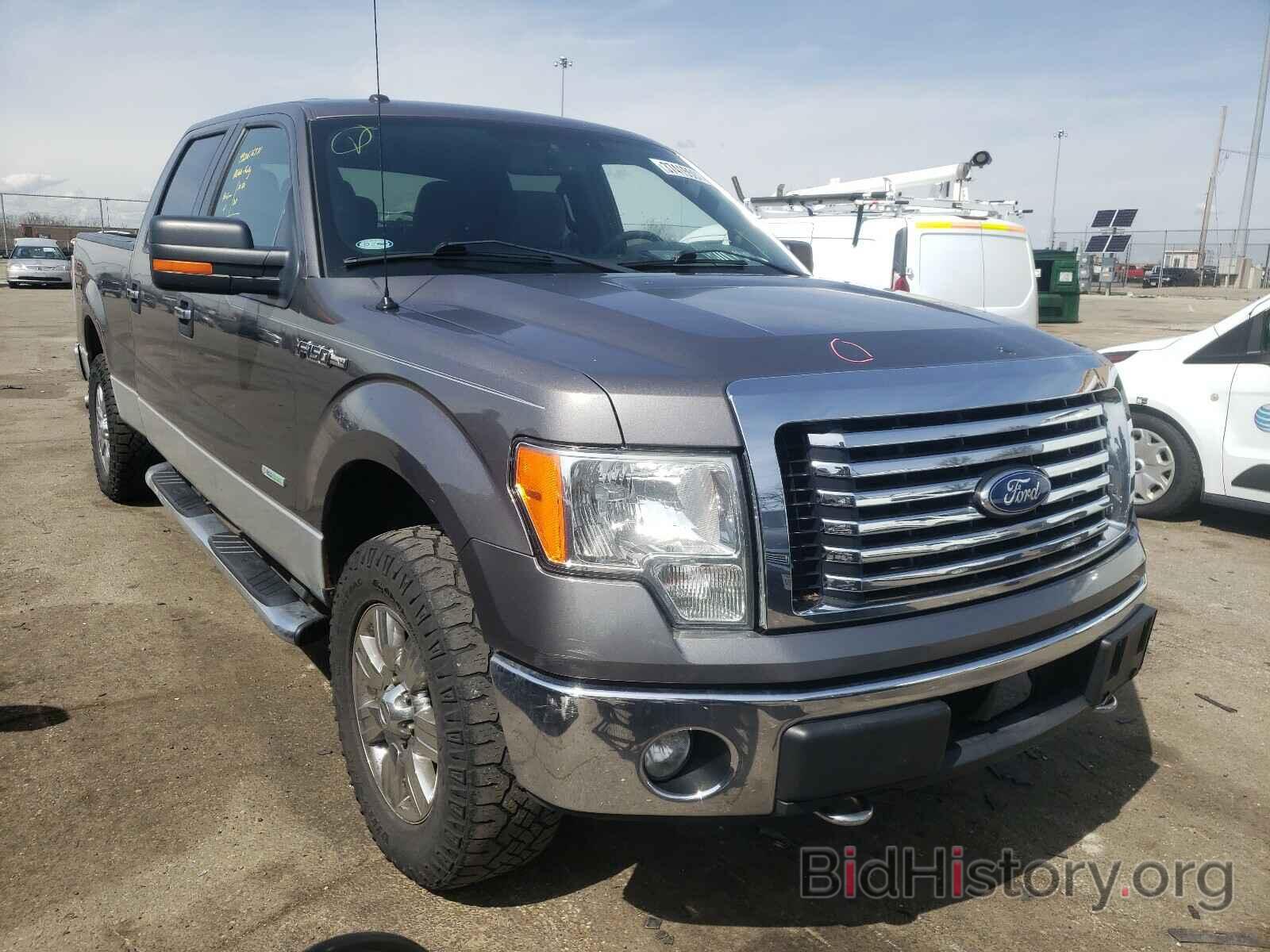 Photo 1FTFW1ET8CKD27725 - FORD F150 2012
