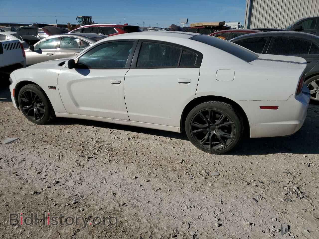 2014 DODGE CHARGER - VIN: 2C3CDXAT5EH190971 - Фото 2