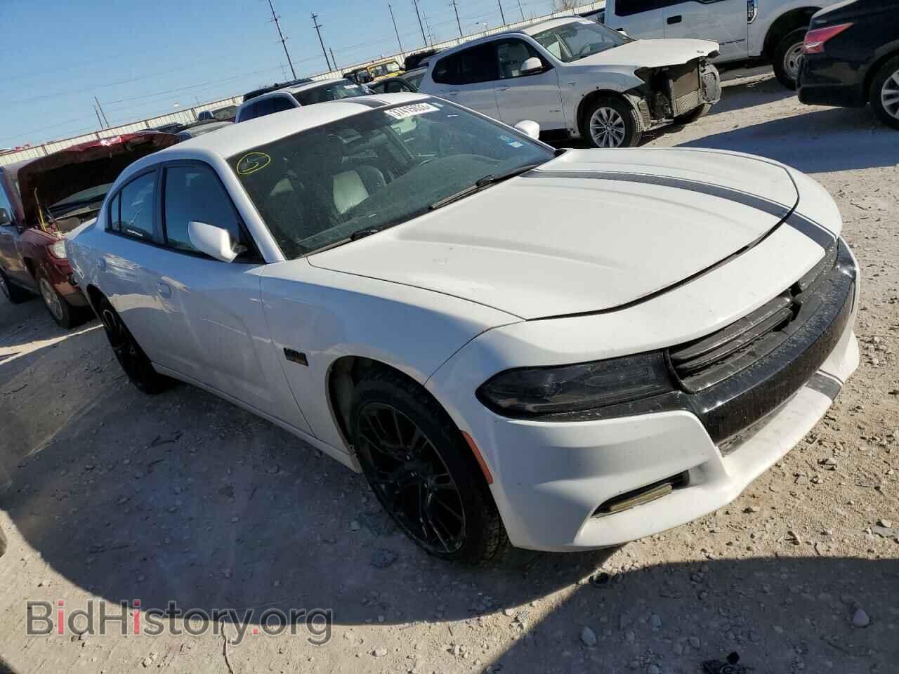 2014 DODGE CHARGER - VIN: 2C3CDXAT5EH190971 - Фото 4