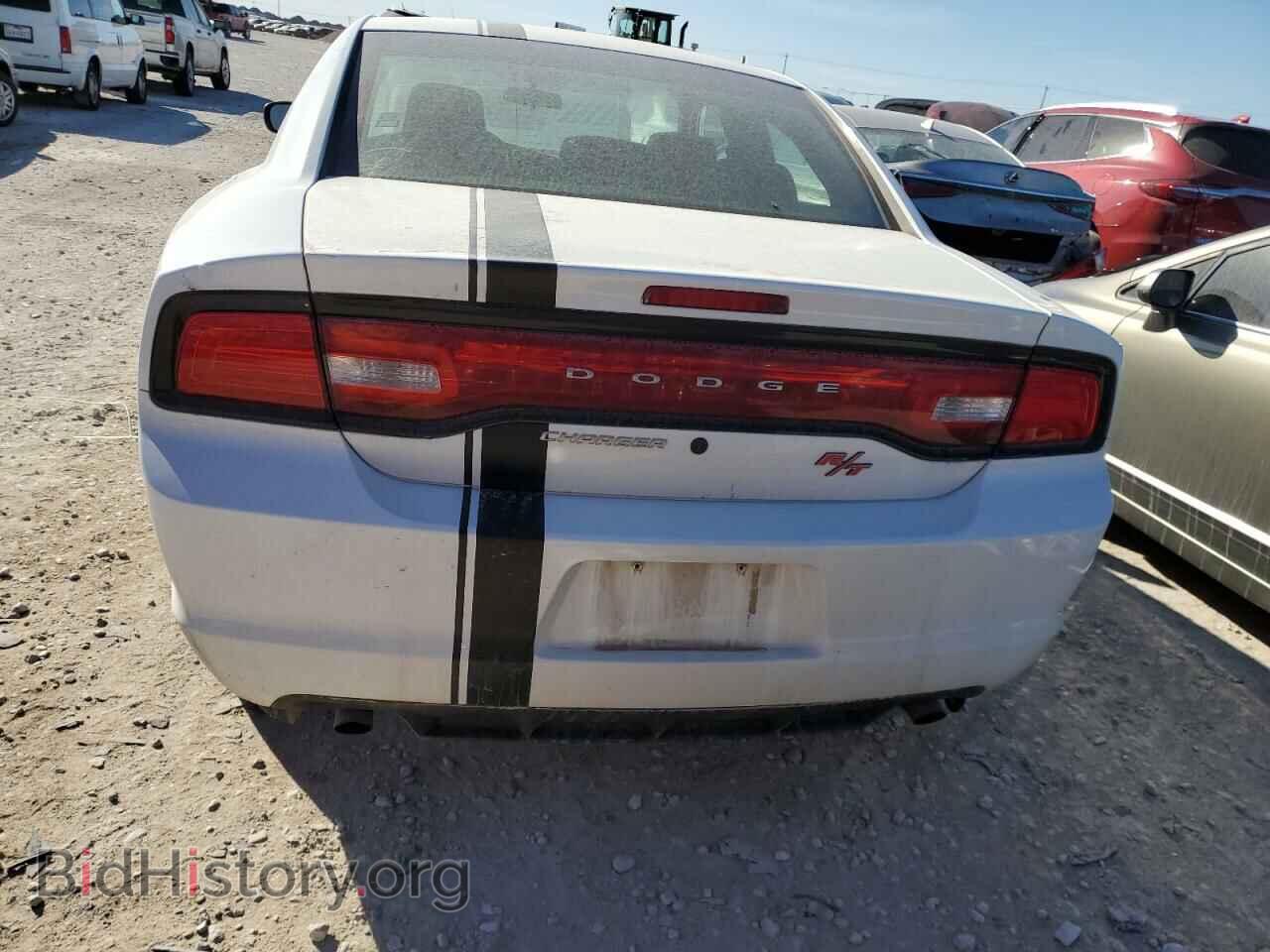 2014 DODGE CHARGER - VIN: 2C3CDXAT5EH190971 - Фото 6