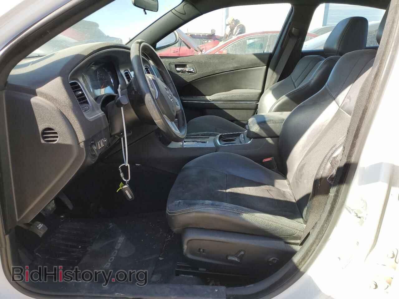 2014 DODGE CHARGER - VIN: 2C3CDXAT5EH190971 - Фото 7