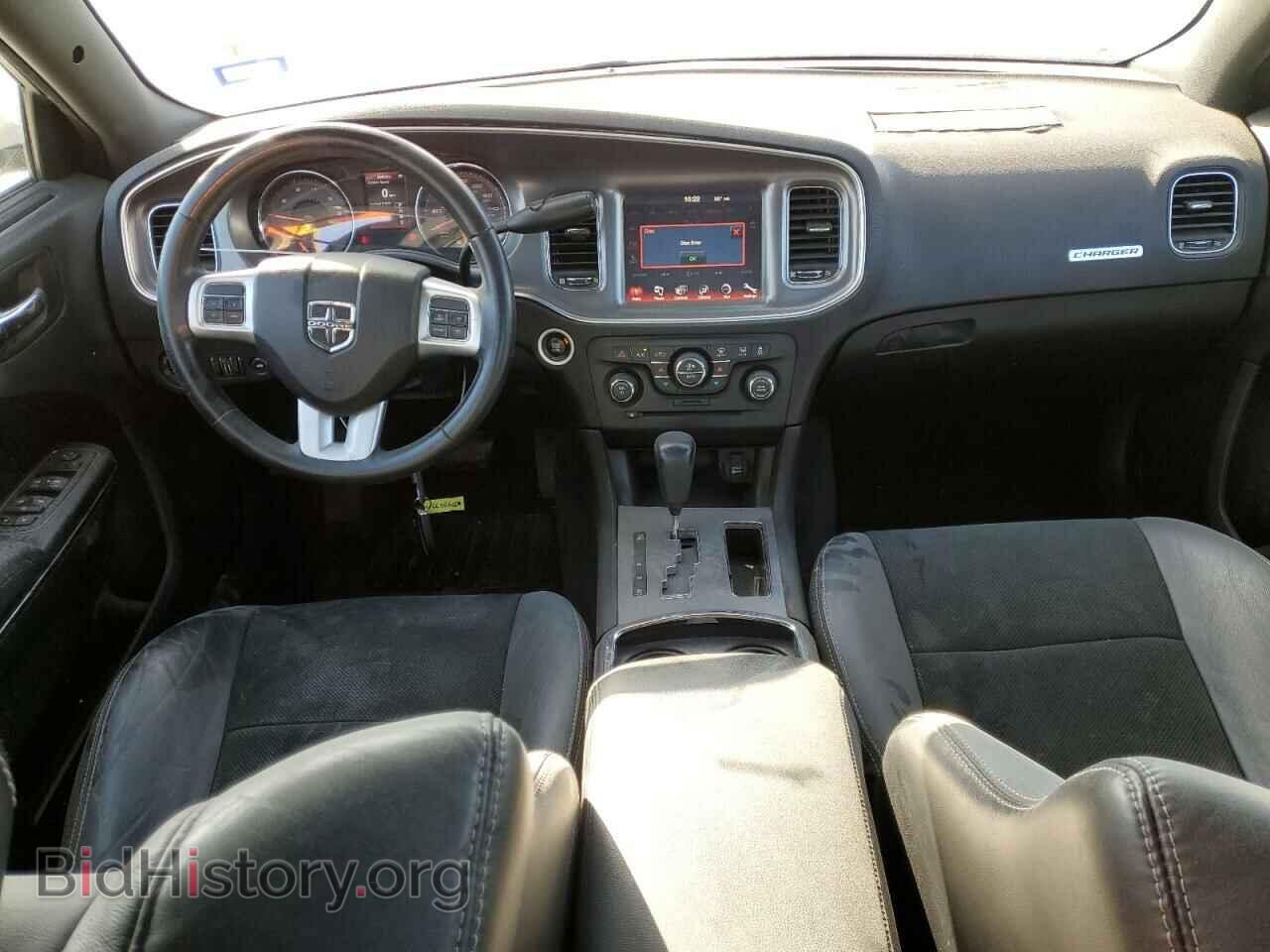2014 DODGE CHARGER - VIN: 2C3CDXAT5EH190971 - Фото 8