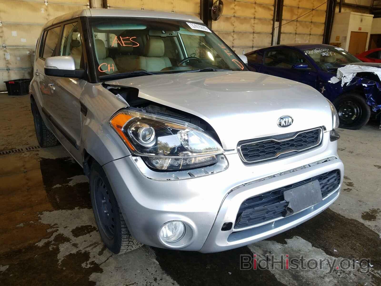 Photo KNDJT2A68D7529123 - KIA SOUL 2013