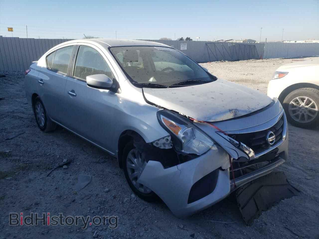 Photo 3N1CN7AP1GL912414 - NISSAN VERSA 2016