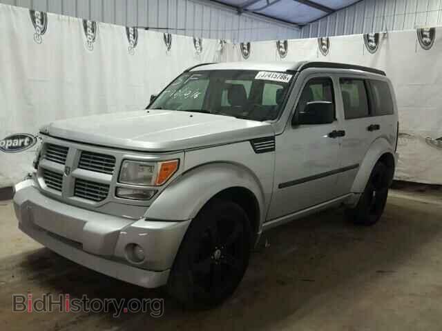 2007 DODGE NITRO - VIN: 1D8GT28K77W728124 - Фото 2