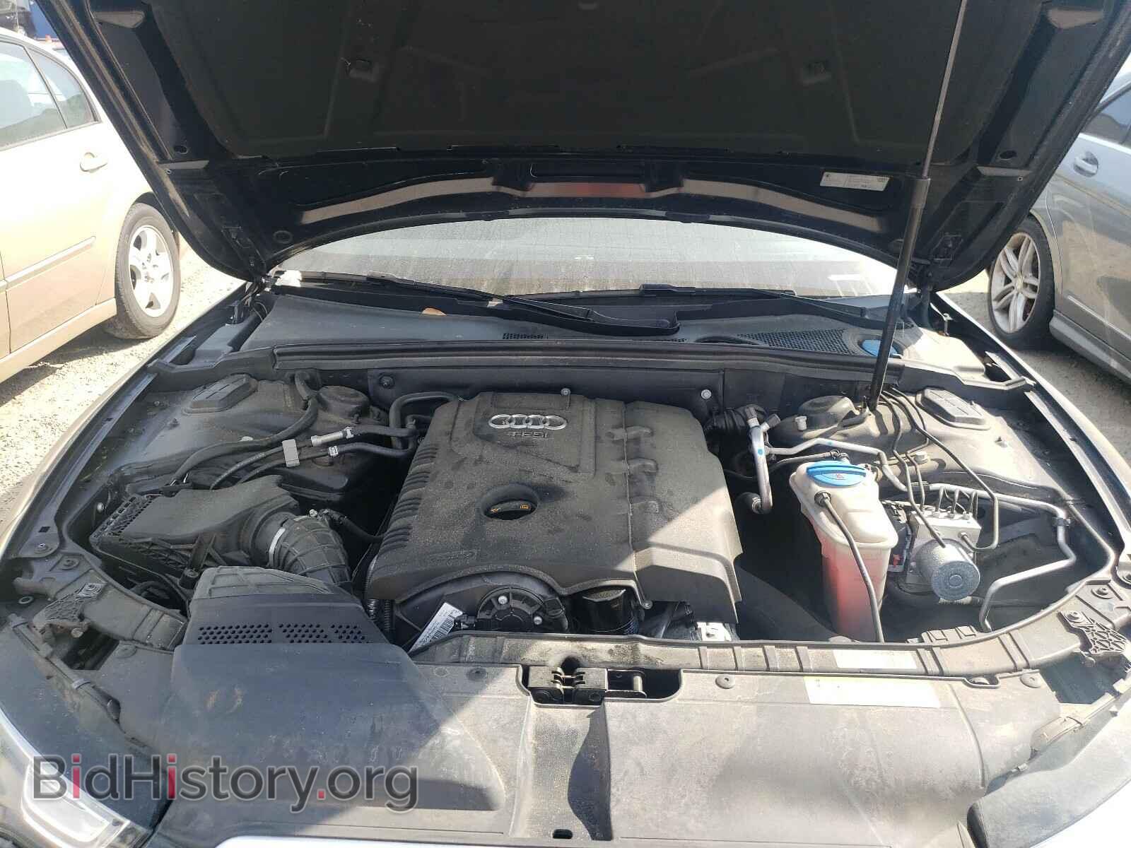 2013 AUDI A5 - VIN: WAULFAFH0DN001122 - Photo 7