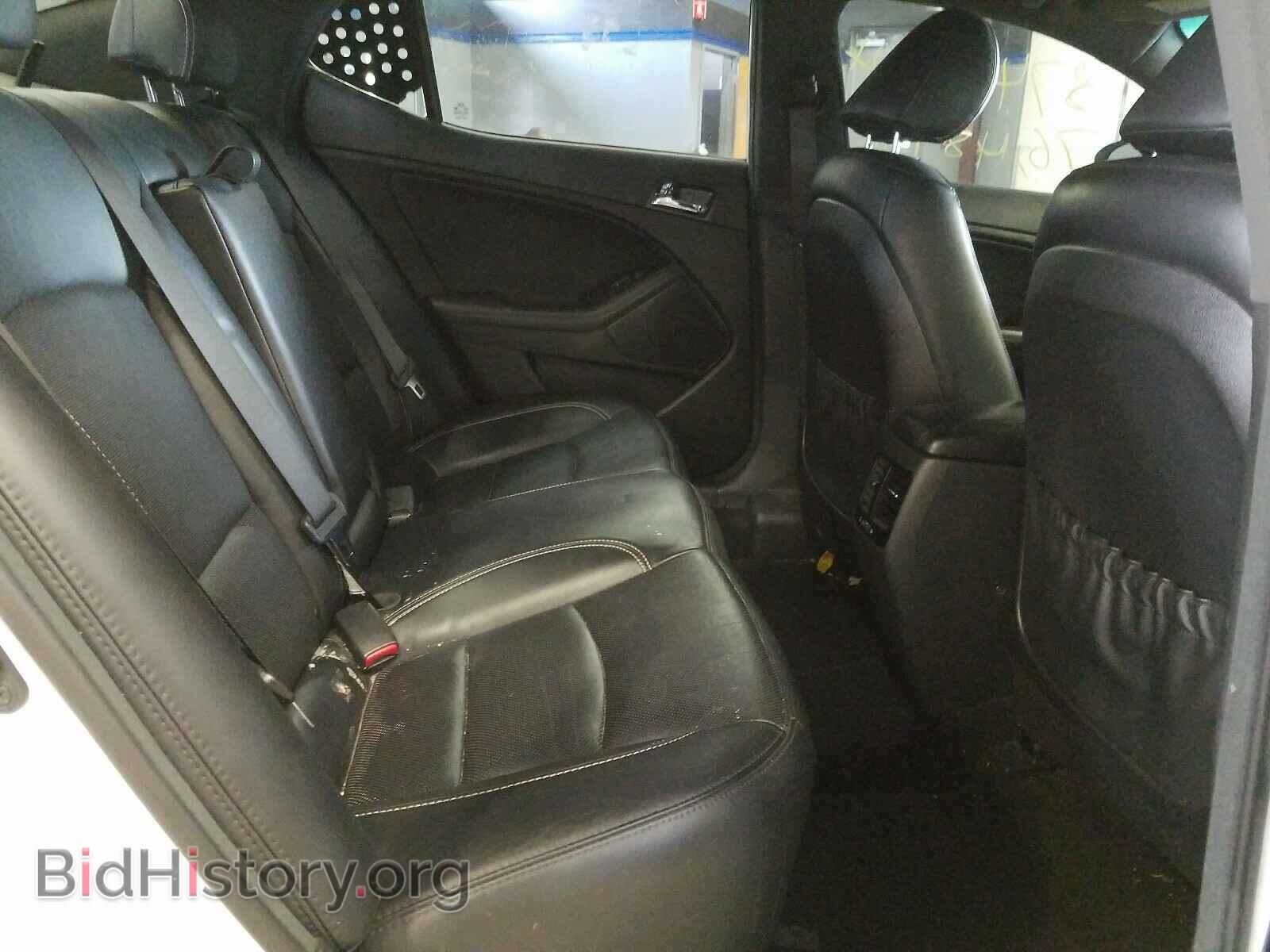 2013 KIA OPTIMA - VIN: 5XXGR4A60DG215395 - Фото 6