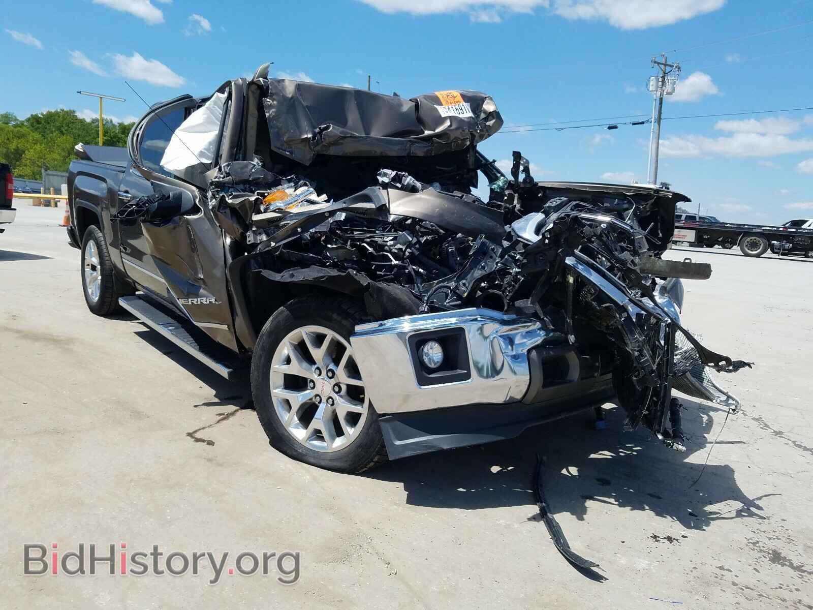 Photo 3GTP1VEC8FG206425 - GMC SIERRA 2015