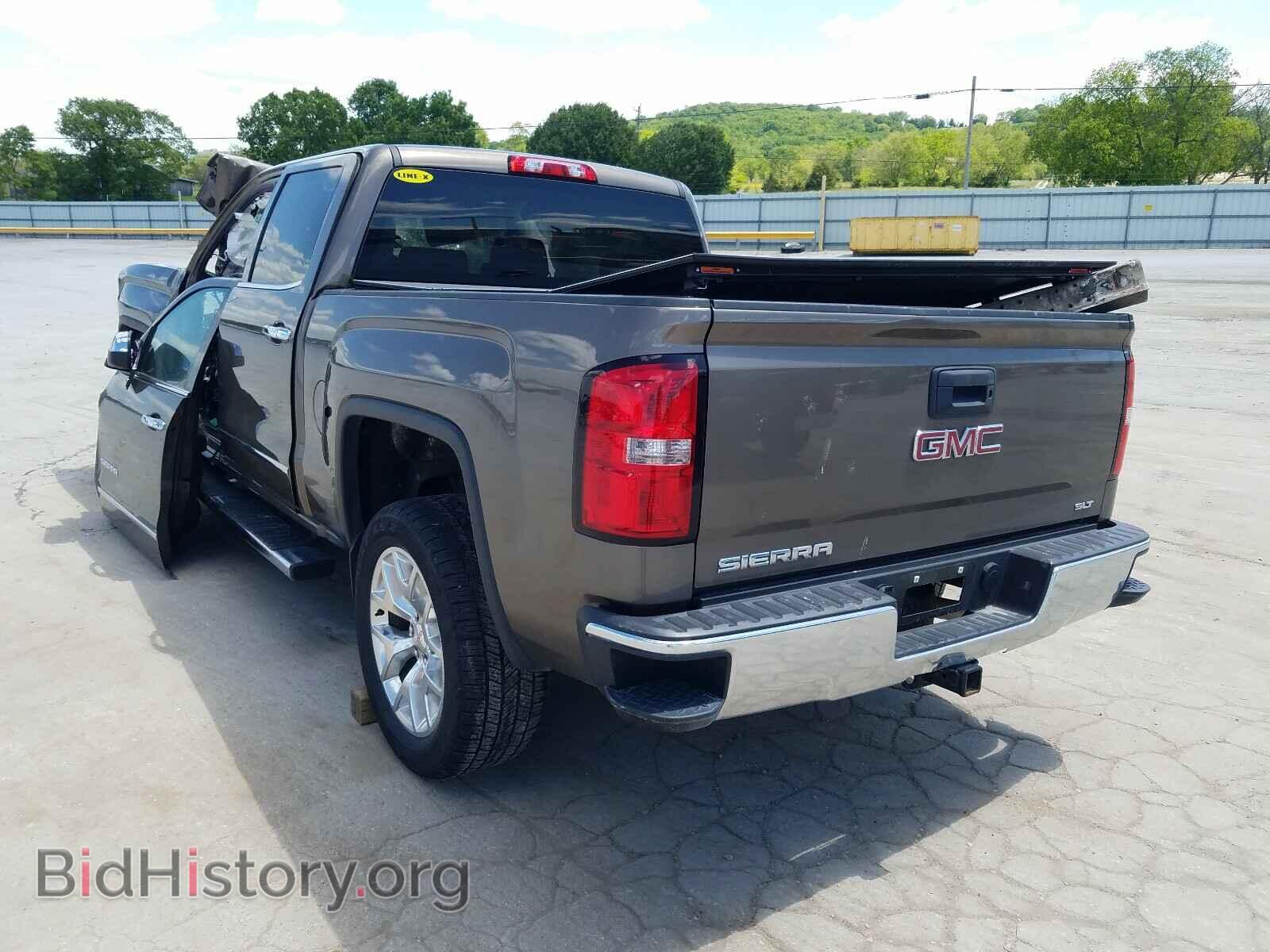 2015 GMC SIERRA - VIN: 3GTP1VEC8FG206425 - Photo 3