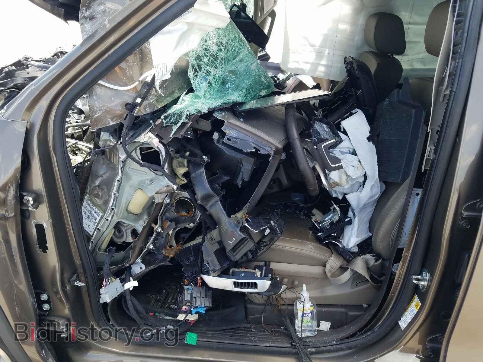2015 GMC SIERRA - VIN: 3GTP1VEC8FG206425 - Photo 5