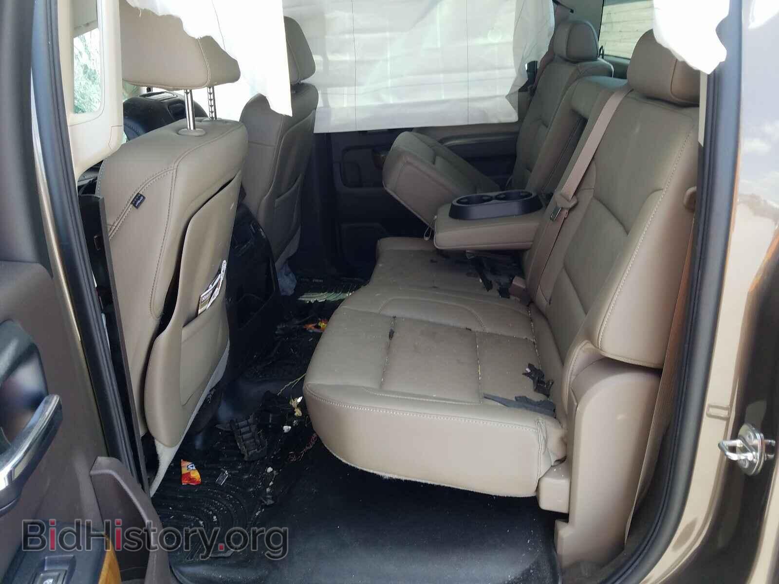 2015 GMC SIERRA - VIN: 3GTP1VEC8FG206425 - Photo 6