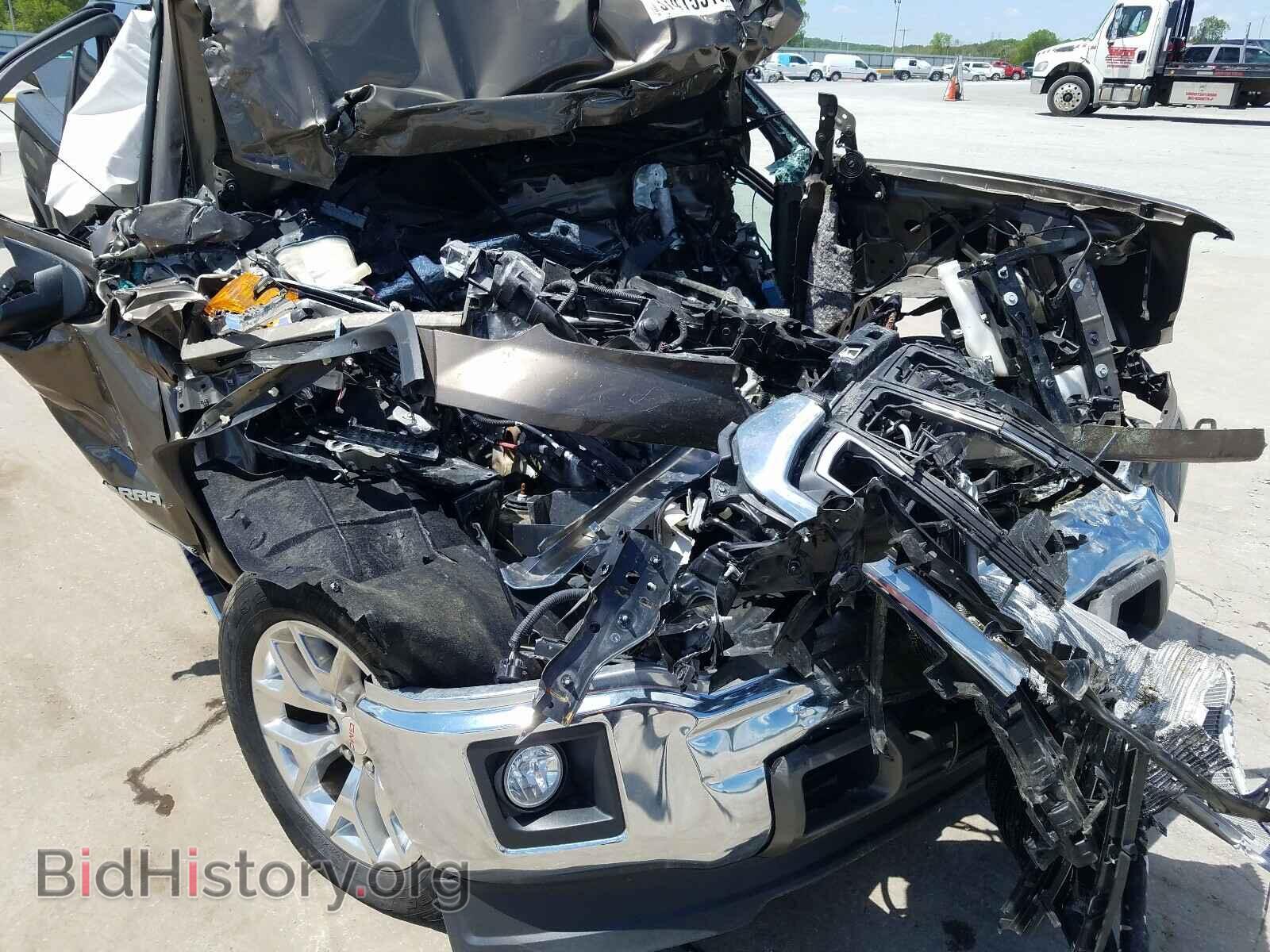2015 GMC SIERRA - VIN: 3GTP1VEC8FG206425 - Photo 9