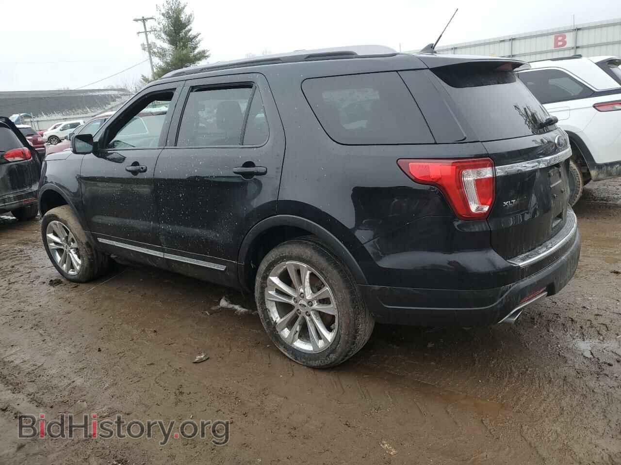 2018 FORD EXPLORER - VIN: 1FM5K8D80JGC92333 - Фото 2