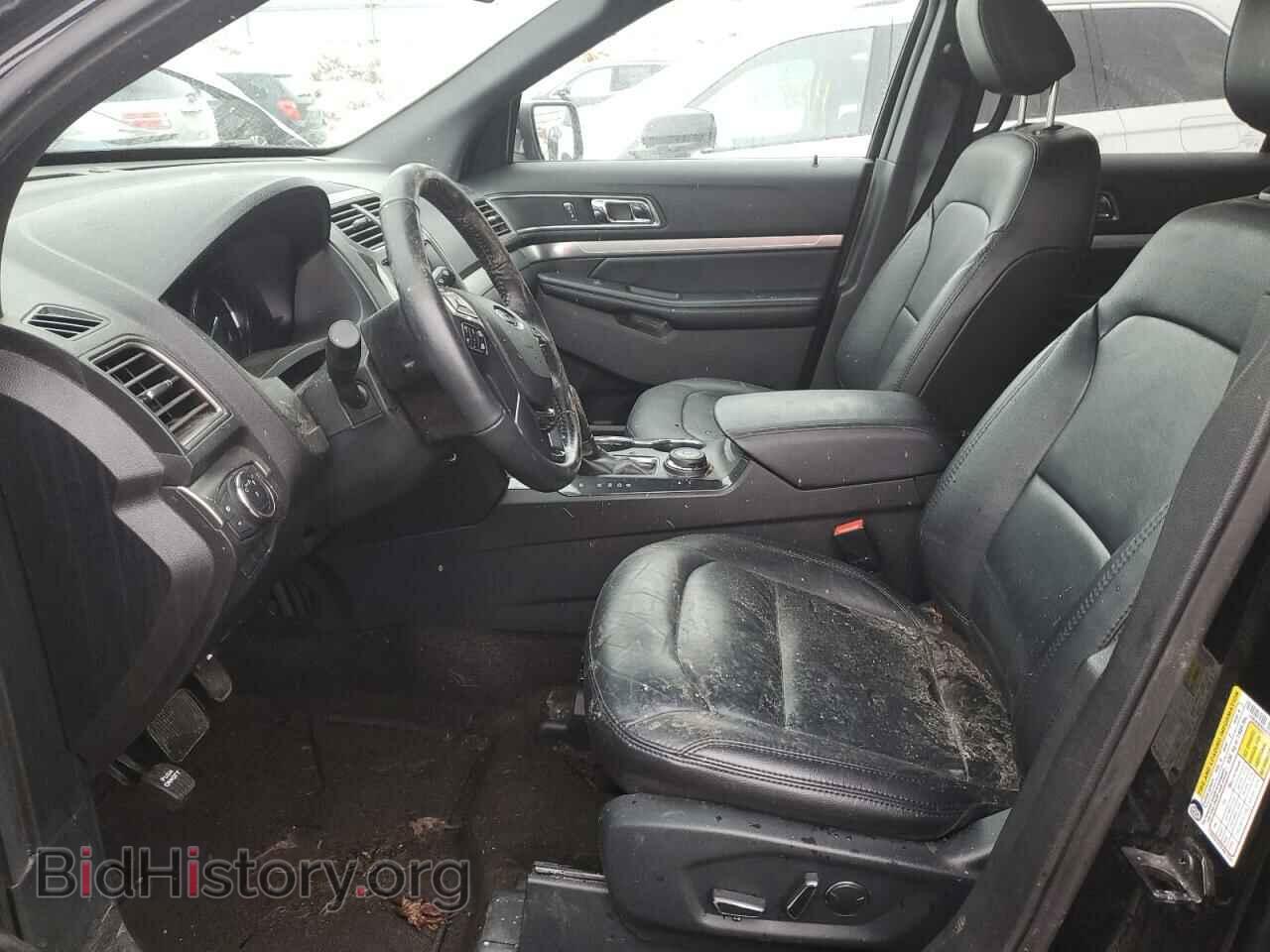 2018 FORD EXPLORER - VIN: 1FM5K8D80JGC92333 - Фото 7