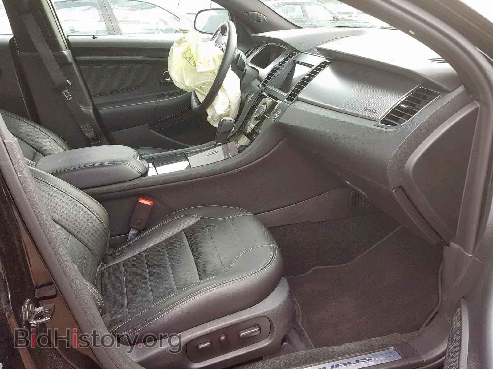 2017 FORD TAURUS - VIN: 1FAHP2KT6HG112800 - Фото 5