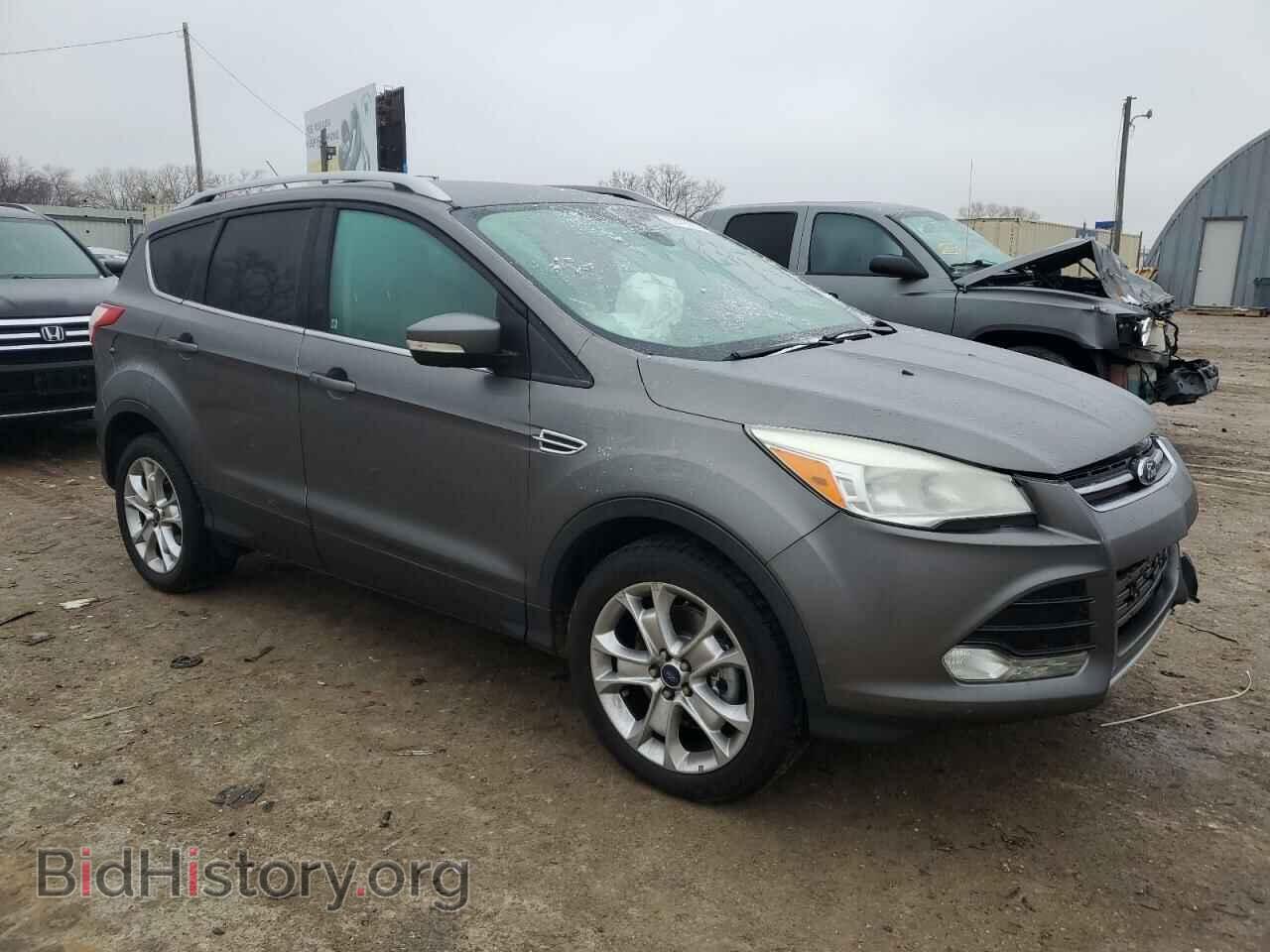 2014 FORD ESCAPE - VIN: 1FMCU0J90EUB00612 - Photo 4