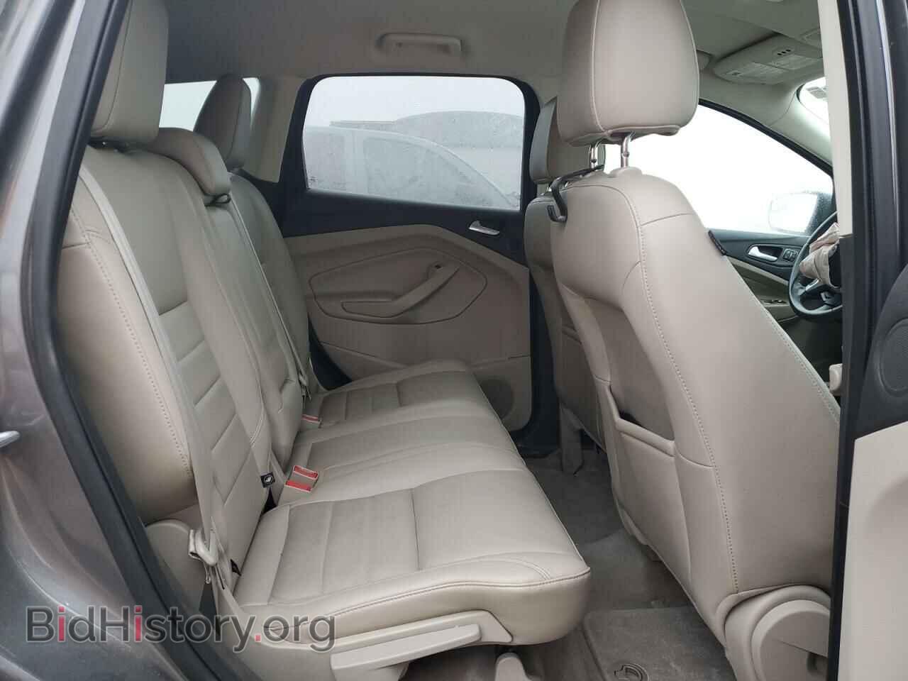 2014 FORD ESCAPE - VIN: 1FMCU0J90EUB00612 - Photo 10