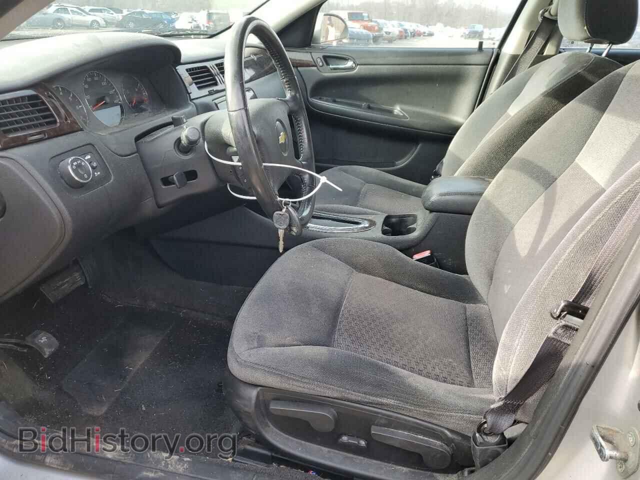 2012 CHEVROLET IMPALA - VIN: 2G1WB5E30C1120337 - Фото 7