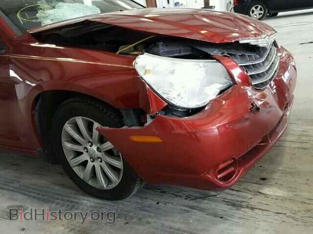 2010 CHRYSLER SEBRING - VIN: 1C3CC4FBXAN165485 - Фото 9
