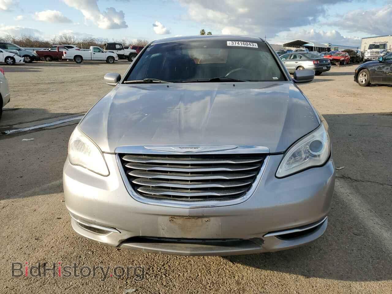 2014 CHRYSLER 200 - VIN: 1C3CCBAB4EN205626 - Фото 5