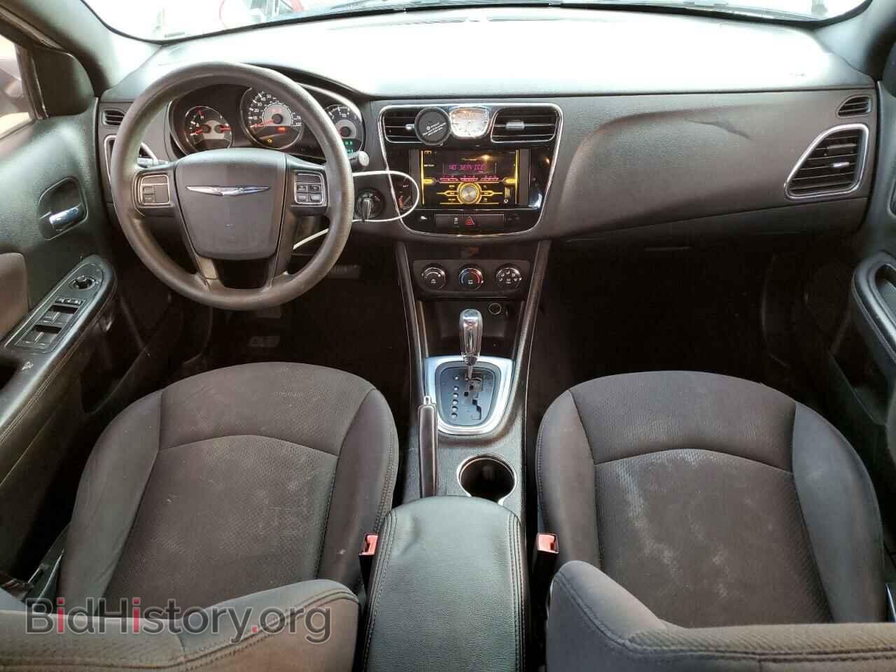 2014 CHRYSLER 200 - VIN: 1C3CCBAB4EN205626 - Фото 8