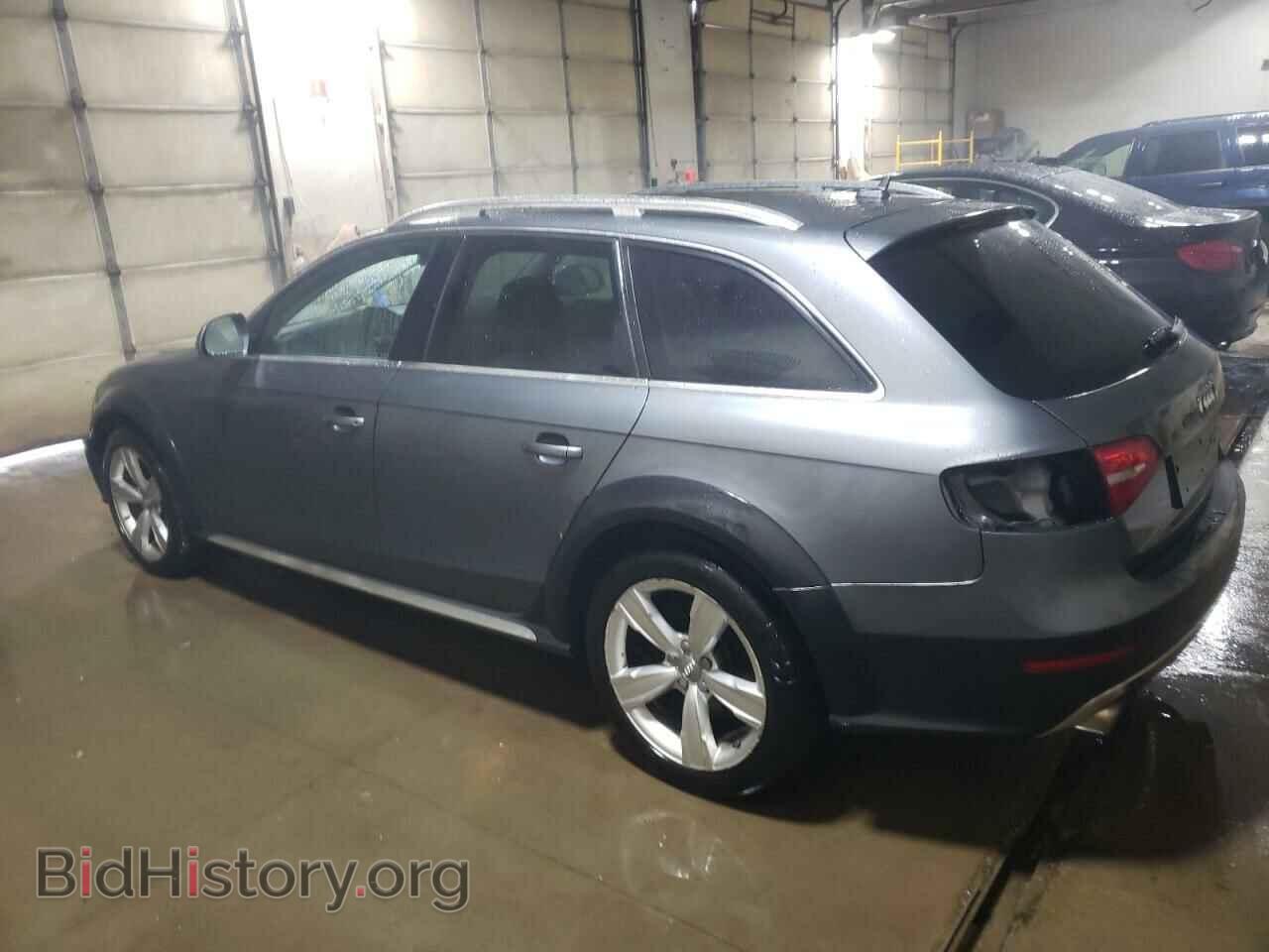2015 AUDI A4 - VIN: WA1UFAFL4FA039694 - Фото 2