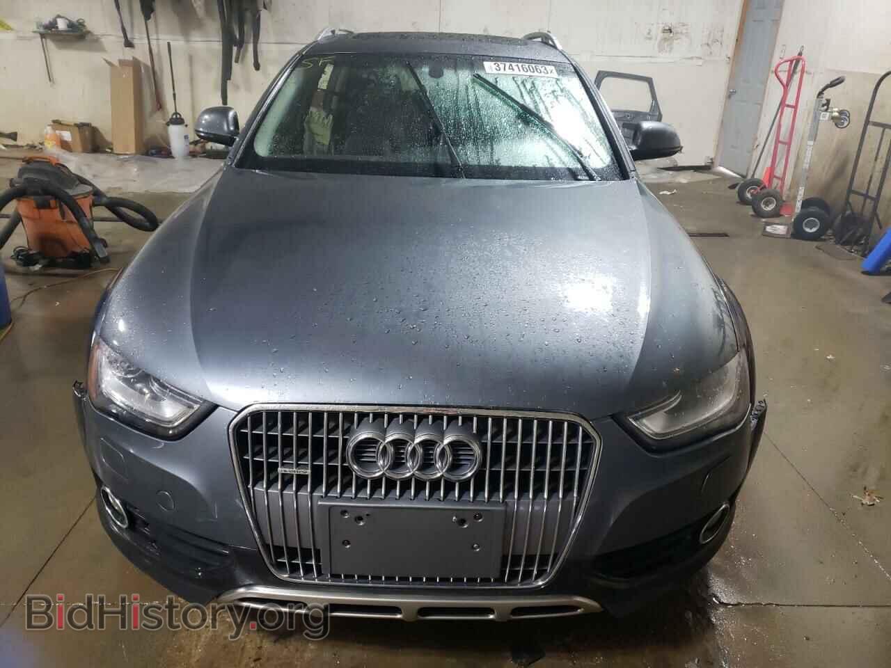 2015 AUDI A4 - VIN: WA1UFAFL4FA039694 - Фото 5