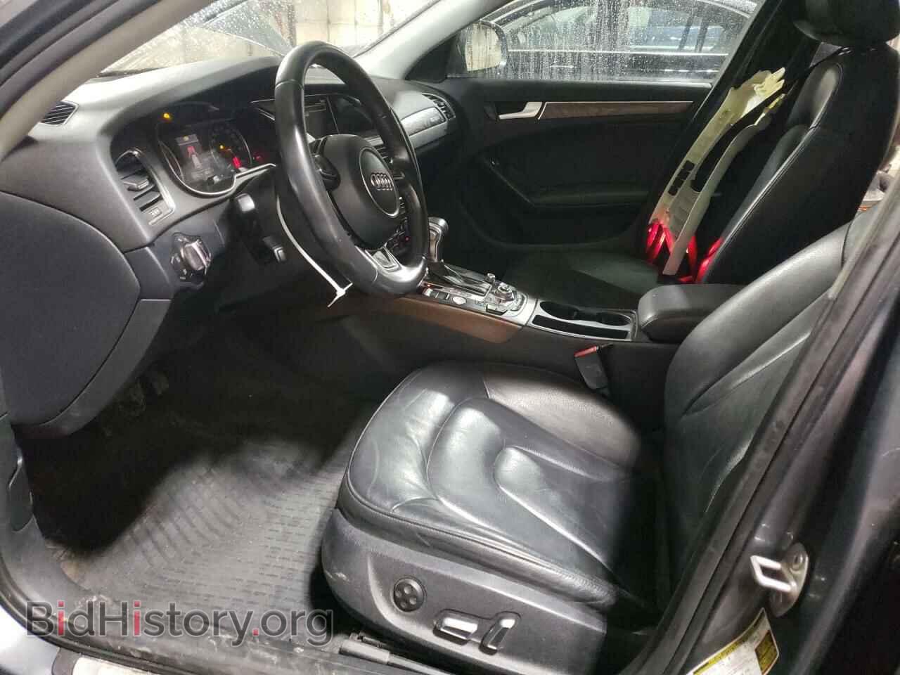 2015 AUDI A4 - VIN: WA1UFAFL4FA039694 - Фото 7