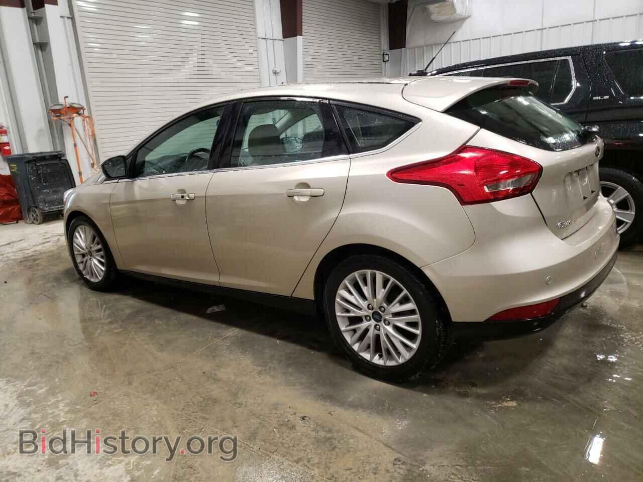 2017 FORD FOCUS - VIN: 1FADP3N20HL287980 - Фото 2