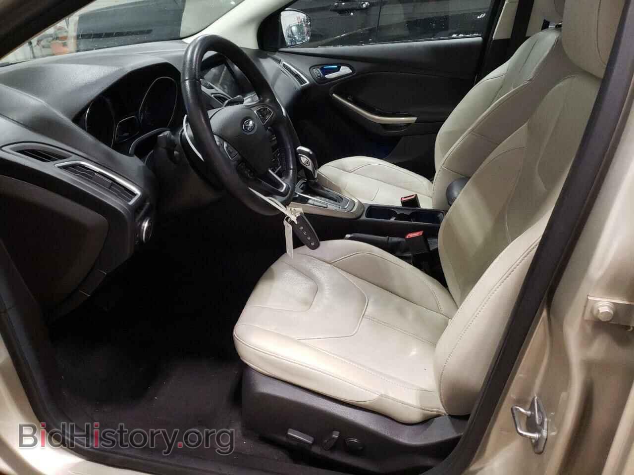2017 FORD FOCUS - VIN: 1FADP3N20HL287980 - Фото 7