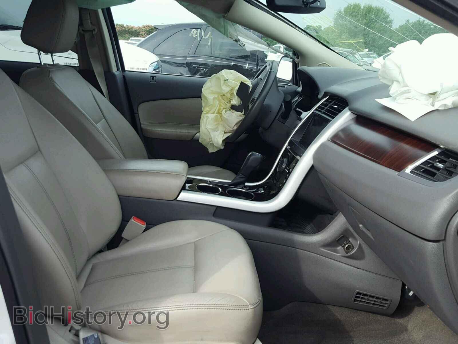 2012 FORD EDGE - VIN: 2FMDK3KC8CBA78058 - Фото 5